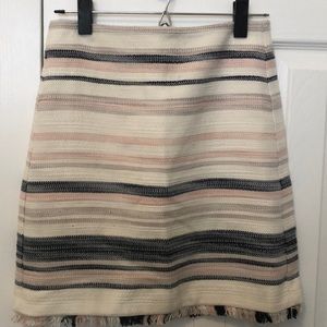 Loft Skirt. Size 0